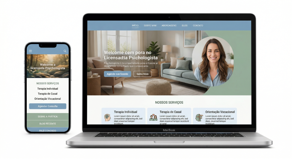 Portfolio Psicologia